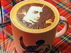 -为你钟情咖啡馆(春熙路太古里步行街店)