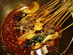 成都冷锅串串香-付小姐在成都(中山公园店)