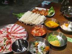 -·缸桶屋·韩式牛肋条自助烤肉(西湖D11店)