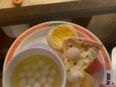 -比格比萨自助(国展店)