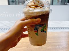 夏末海盐拿铁-瑞幸咖啡(石榴中心店)