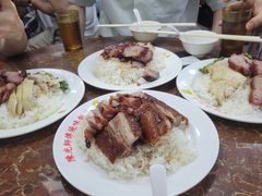 -陈光记烧腊店(罗保博士街店)