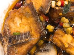 干煎带鱼-嘉陵楼馋嘴城(簋街总店)
