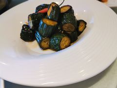 秘制酱瓜条-西安烤鸭店(369烤鸭王店)