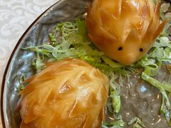 -香乐园·淮扬菜中餐厅·Shang Garden(福田香格里拉店)