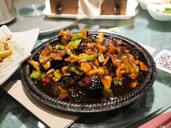 聂家铁板茄子-金饭碗家宴(中兴路店)