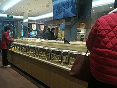 自助取餐区-素满香·食养自助(建邺万达店)