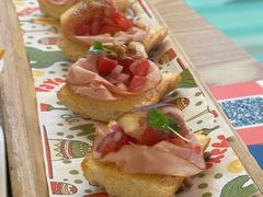 无花果火腿塔帕斯-Famous肥猫墨西哥音乐餐吧(五棵松华熙LIVE店)