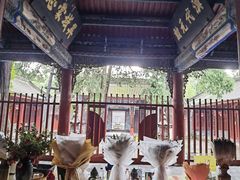 -武侯墓风景区