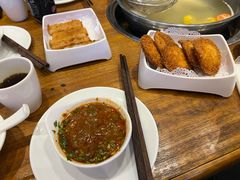 -牛必福潮汕牛肉火锅(油坊桥店)