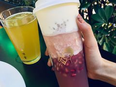 -喜茶(北京五棵松华熙店)