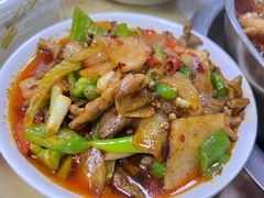 -椒香鸡(西区体育馆店)