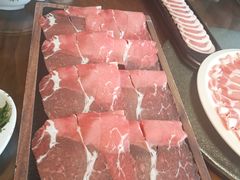 -前门·鲜肉火锅(长风店)