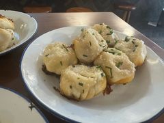 -舒蔡记生煎菜饭(云南中路店)