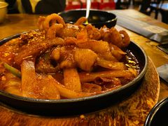 -包装马车·韩国料理·포장마차