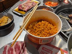 -炽城·烤肉名家(鸿达中央广场店)