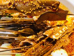 -嘉州叶婆婆钵钵鸡(建设路店)