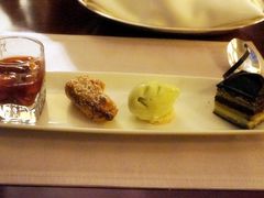 -上海和平饭店-华懋阁 The Cathay Room