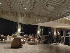 -大堂酒廊·亚龙湾万豪度假酒店
