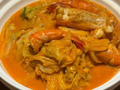 -波螺油子·海肠捞饭·青岛菜(银座店)