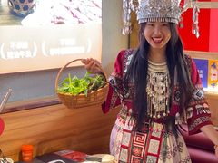 -由衷贵州酸汤牛肉火锅(新桥店)