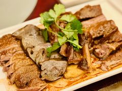 潮式卤水拼盘-汕头龙光喜来登酒店-采悦轩中餐厅