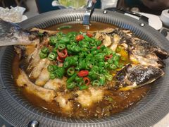 -半天妖烤鱼(西铁营万达店)