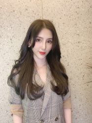点击看大图 -3AM·S HAIR SALON烫发染发接发