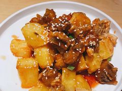 泰山炒鸡-醉得意·山茶油炒土鸡(泰安万达店)
