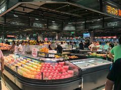 -永辉超市(鲁谷店)