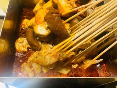 -邢氏老太太烧烤(南山店)