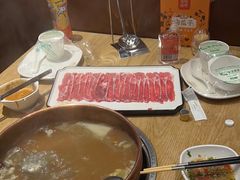 -百草滩羊清水涮羊肉(长城路店)
