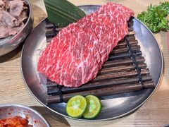 -姜虎东白丁烤肉(苏州中心店)