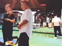 -CXFIT 陈徐健身工作室(凯旋店)