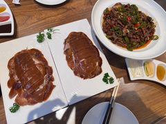 -北京老铺烤鸭(高新店)