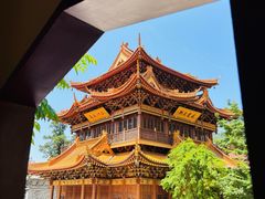 -天目山-昭明禅寺