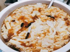 酸辣汤-京天红酒家(虎坊路店)