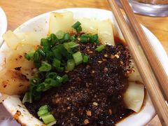 黄凉粉-洞子口张老二凉粉(文殊院店)