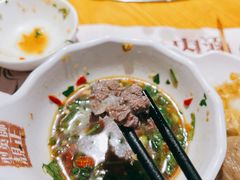-海银海记潮汕牛肉火锅(新港中路海珠店)