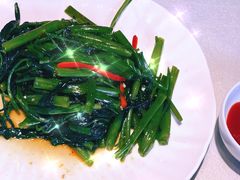 泰式虾酱空心菜-新加坡海鲜(国贸商城店)