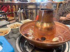 -马记伊源斋涮肉·清真菜(潘家园古玩市场店)