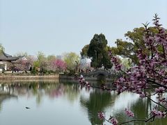 -无锡蠡湖国家湿地公园-蠡园