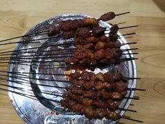 -张四烤羊肉(西藏自治区拉萨市丹杰林巷店)