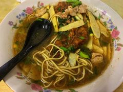 牛肉片儿川-小狗面馆(复兴店)