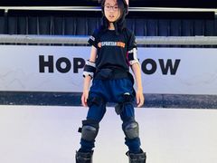-Hopo Snow 城市滑雪空间(滨江宝龙城店)