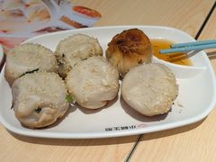 -小杨生煎(浦江欢乐颂店)