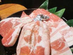 -九田家黑牛烤肉料理(新辰里亚运村店)
