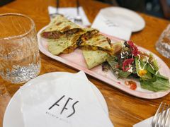 -AFS Cafe & Canteen(闽江二路店)