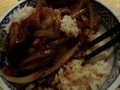 -吉野家(吉野家冰山慧谷店)