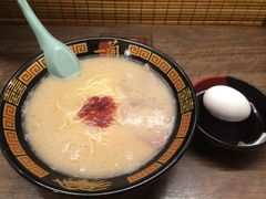 -一兰拉面(梅田阪急东通店)